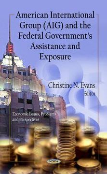 portada american international group (aig) and the federal government`s assistance and exposure