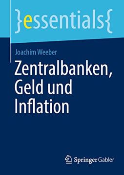 portada Zentralbanken, Geld und Inflation (en Alemán)