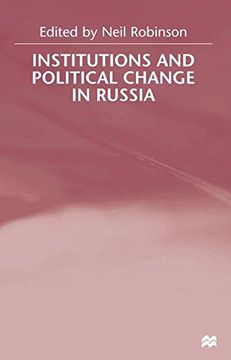 portada Institutions and Political Change in Russia