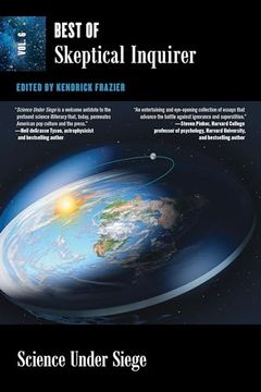 portada Science Under Siege (Best of Skeptical Inquirer, 6) (Vol. 6) (en Inglés)