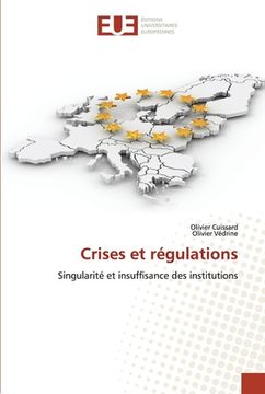 portada Crises et régulations (en Francés)
