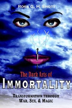 portada the dark arts of immortality