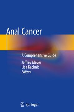 portada Anal Cancer: A Comprehensive Guide (en Inglés)
