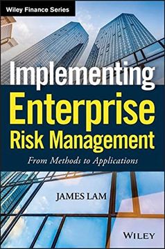 portada Implementing Enterprise Risk Management: From Methods to Applications (Wiley Finance)