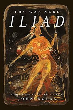 portada The war Nerd Iliad (en Inglés)