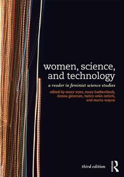 portada women, science, and technology