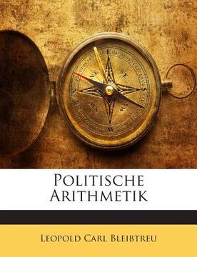 portada Politische Arithmetik (en Alemán)