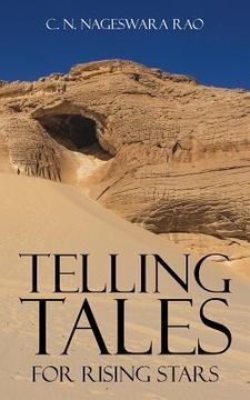 portada Telling Tales: For Rising Stars (en Inglés)