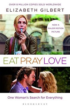 portada Eat, Pray, Love: One Woman s Search For Everything Across Italy, India And Indonesia