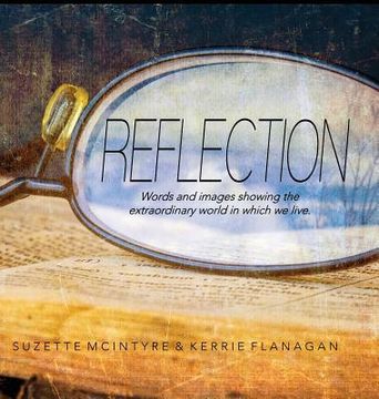 portada Reflection: A Words & Images Coffee Table Book (en Inglés)