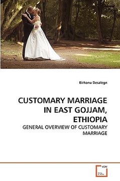 portada customary marriage in east gojjam, ethiopia (in English)