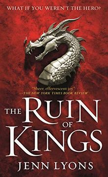 portada The Ruin of Kings: 1 (Chorus of Dragons) 