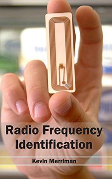 portada Radio Frequency Identification (en Inglés)