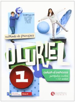Pluriel 1 Cahier D'Exercices + Cd (en Francés)