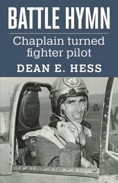 portada Battle Hymn: From Chaplain to Fighter Pilot (en Inglés)