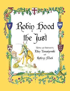 portada Robin Hood the Just: A Catholic Hero (en Inglés)