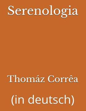 portada Serenologia: (in german) (en Alemán)