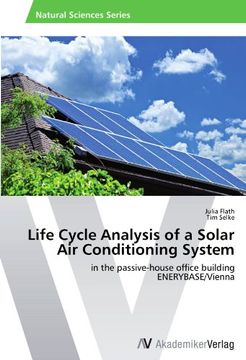 portada Life Cycle Analysis of a Solar Air Conditioning System