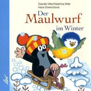 portada Der Maulwurf im Winter (en Alemán)