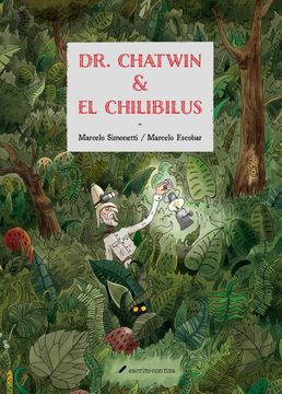 portada Dr. Chatwin y el Chilibilus