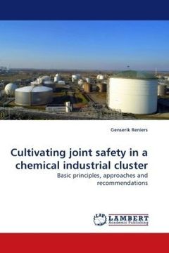 portada Cultivating joint safety in a chemical industrial cluster: Basic principles, approaches and recommendations