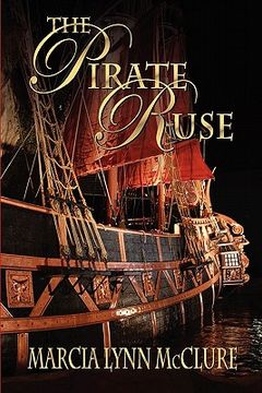 portada the pirate ruse (in English)