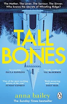 portada Tall Bones: The Instant Sunday Times Bestseller (in English)