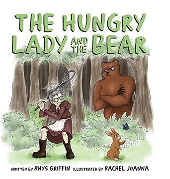 portada The Hungry Lady and the Bear (en Inglés)
