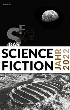 portada Das Science Fiction Jahr 2022 (in German)
