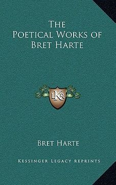 portada the poetical works of bret harte (en Inglés)