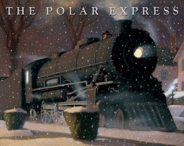portada The Polar Express 