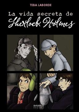 portada La Vida Secreta De Sherlock Holmes