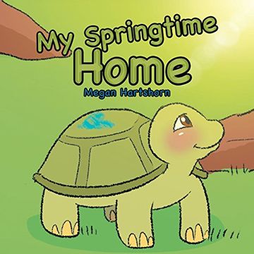 portada My Springtime Home (en Inglés)