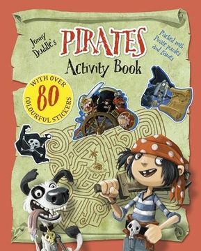 portada Activity Book: Jonny Duddle's Pirates (in English)