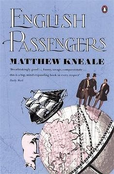 portada english passengers (en Inglés)