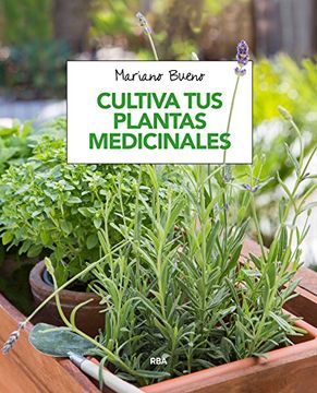 portada Cultiva tus Plantas Medicinales