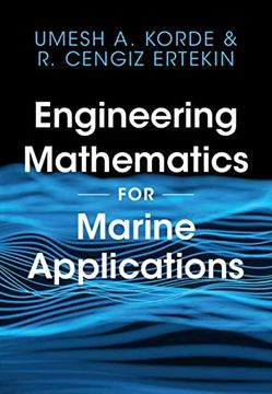 portada Engineering Mathematics for Marine Applications (en Inglés)