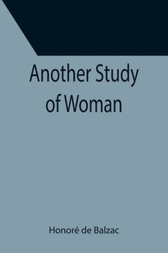 portada Another Study of Woman (en Inglés)