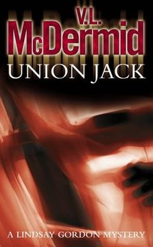 portada Union Jack (Lindsay Gordon Crime Series, Book 4)