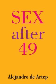 portada Sex After 49 (en Inglés)