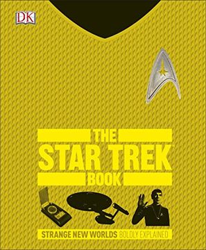 portada The Star Trek Book