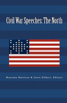 portada civil war speeches: the north (en Inglés)