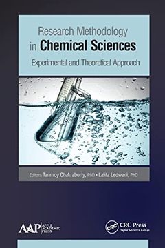 portada Research Methodology in Chemical Sciences (en Inglés)