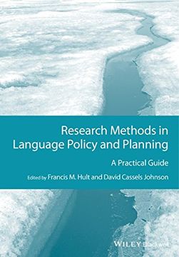 portada Research Methods in Language Policy and Planning (GMLZ - Guides to Research Methods in Language and Linguistics)