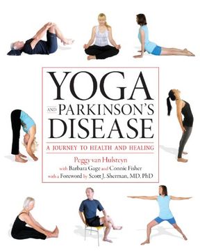 portada Yoga and Parkinson's Disease: A Journey to Health and Healing (en Inglés)