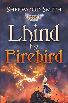portada Lhind the Firebird