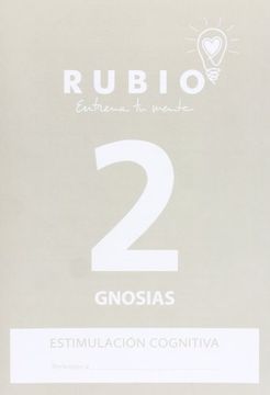 portada Estimulación Cognitiva: Gnosias 2 (in Spanish)