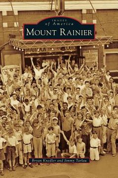 portada Mount Rainier (en Inglés)