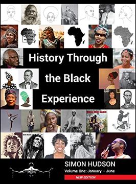 portada History Through the Black Experience Volume one - Second Edition (in English)
