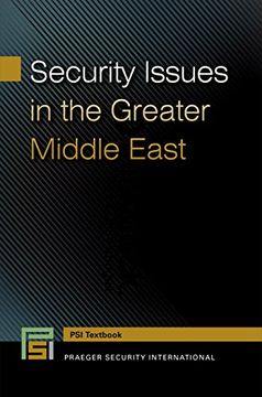 portada Security Issues in the Greater Middle East (Praeger Security International)